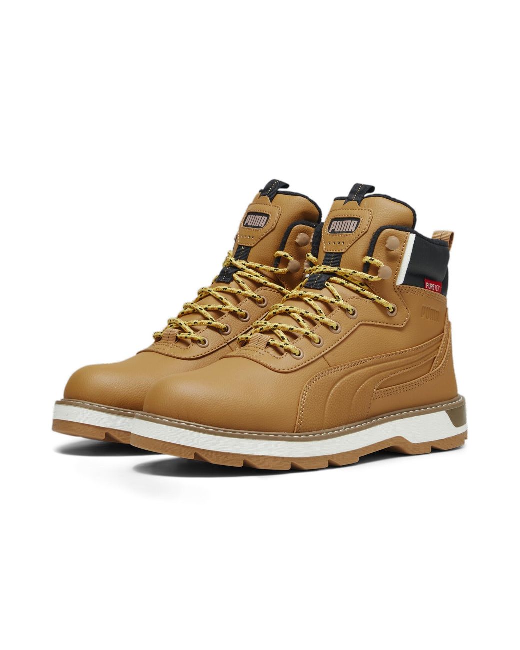 PUMA Desierto V3 Puretex Sneaker in Brown Lyst UK
