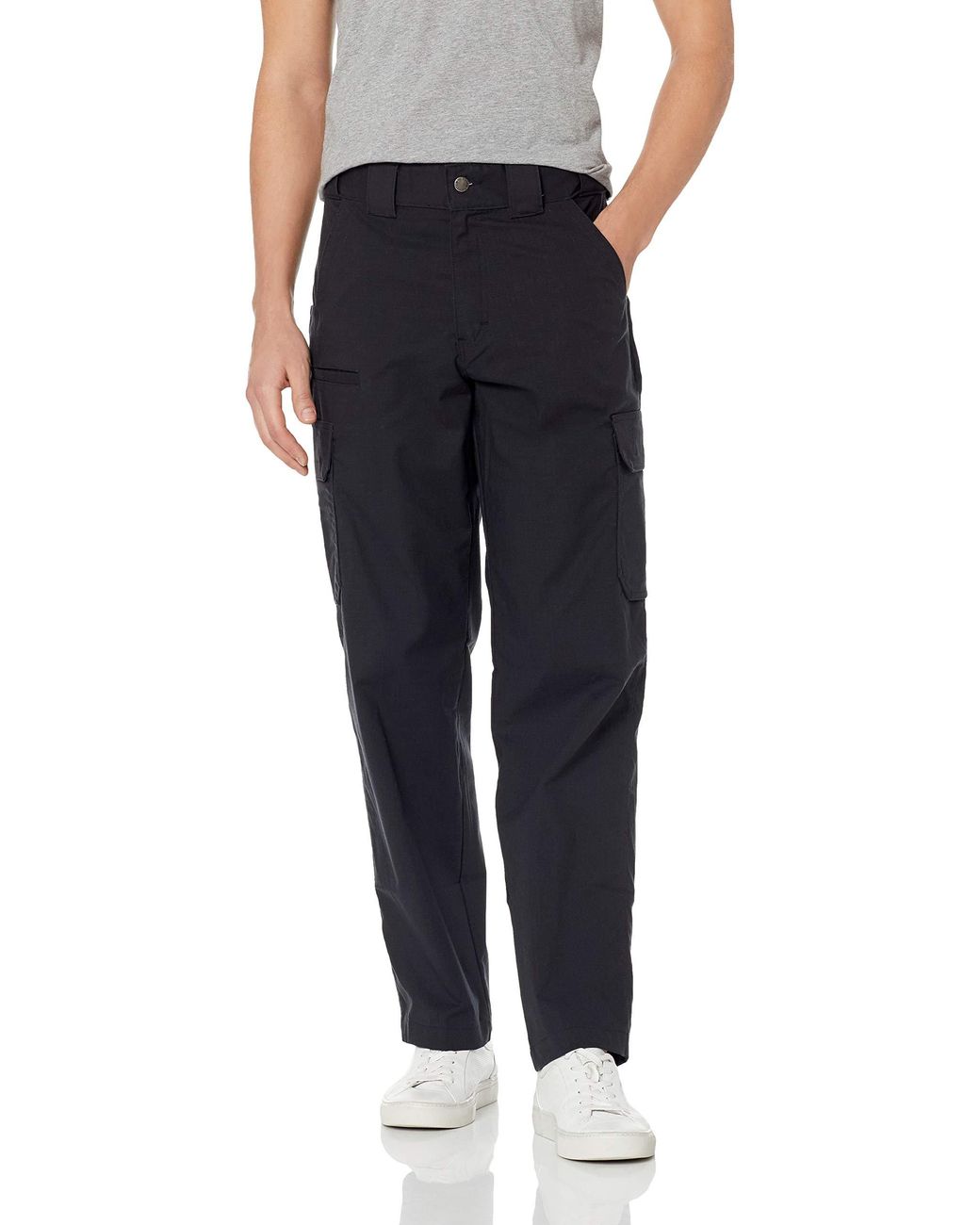 tactical relaxed fit stretch ripstop cargo pants