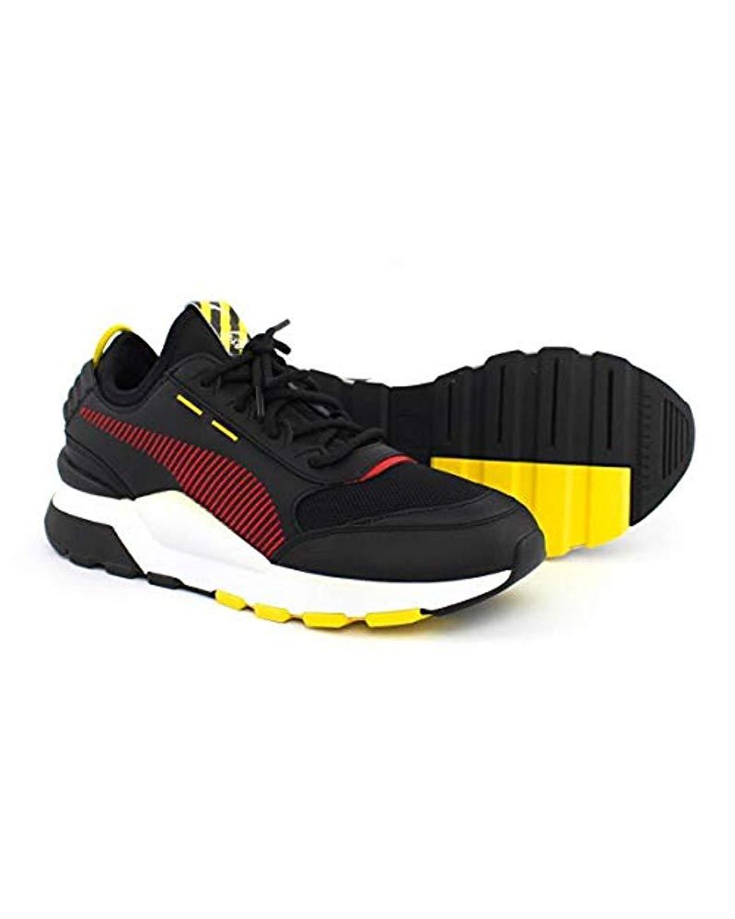 puma rs x sega