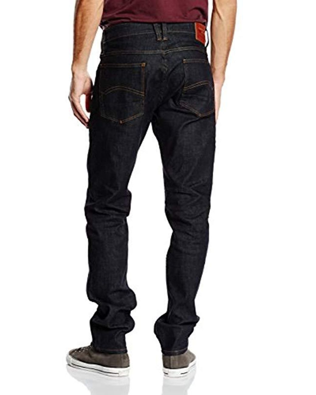 Tommy Hilfiger Denim Original Ronnie Tapered Jeans in Blue (Rinse) (Blue)  for Men | Lyst UK