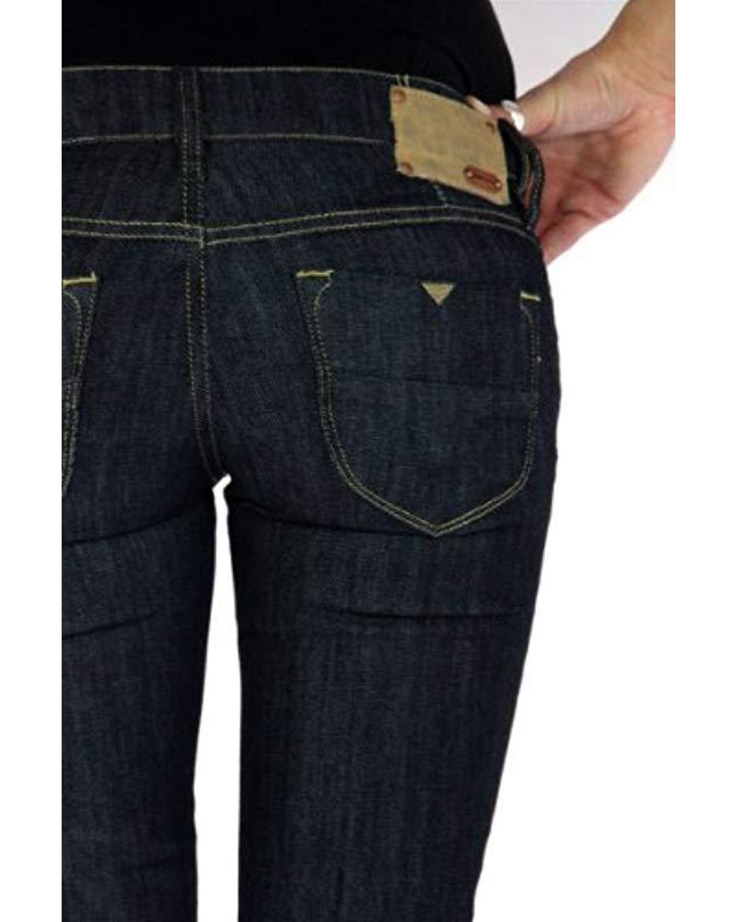 DIESEL Livy Jeans Trousers, Denim in Blue | Lyst UK