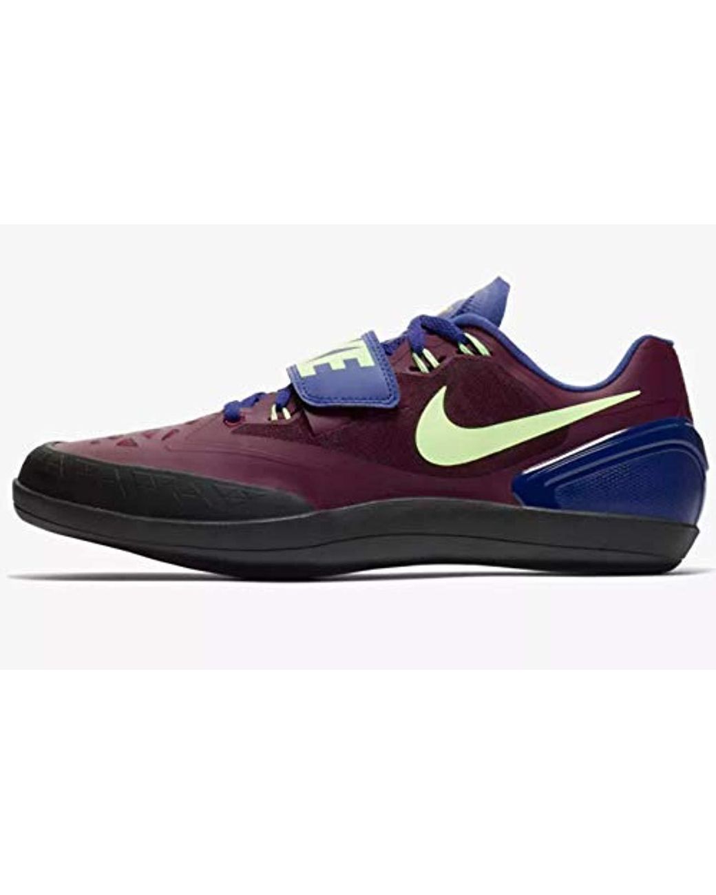 Nike Zoom Rotational 6 Throwing Shoes in Blue for Men | Lyst UK