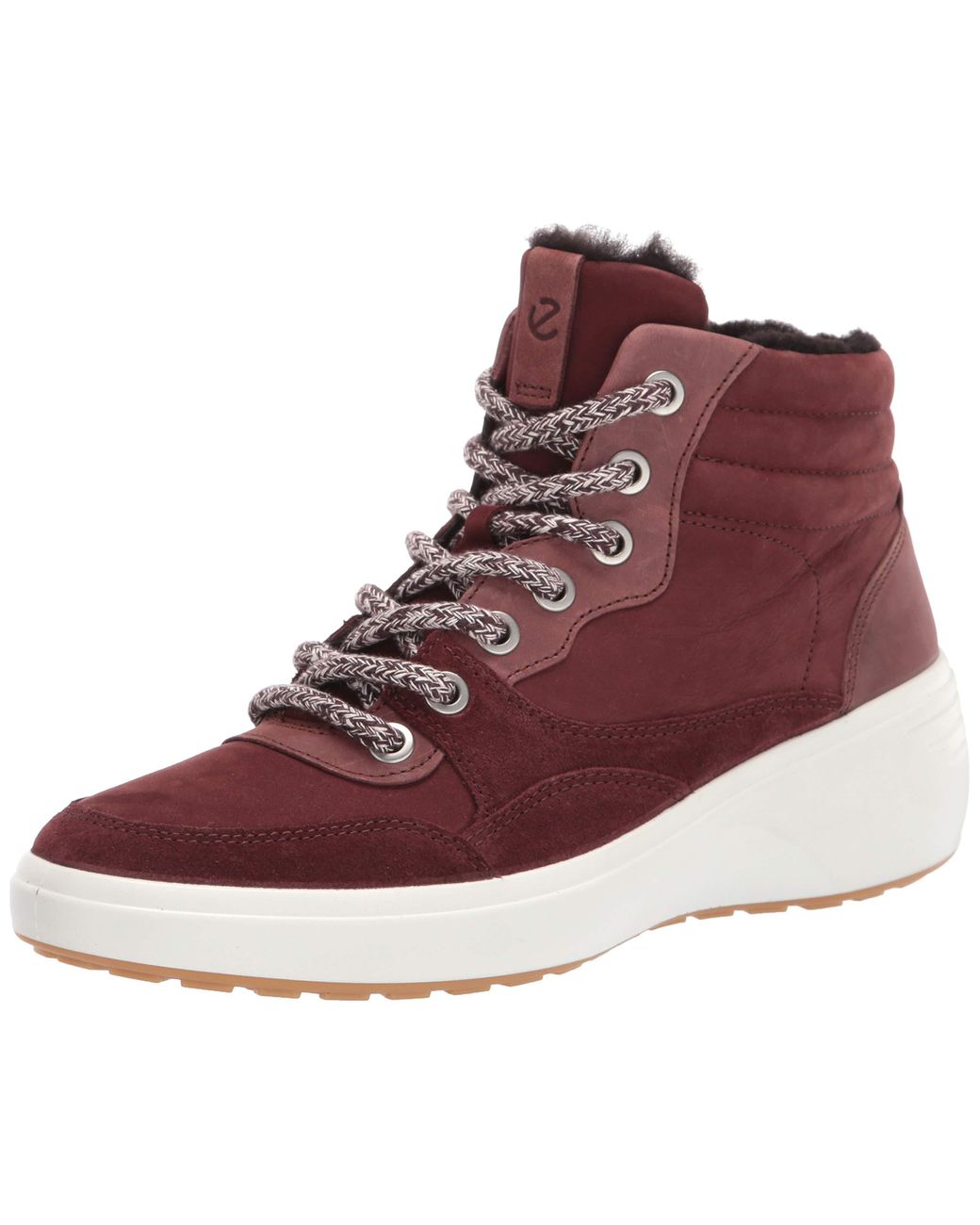 ecco soft 7 tred w brown