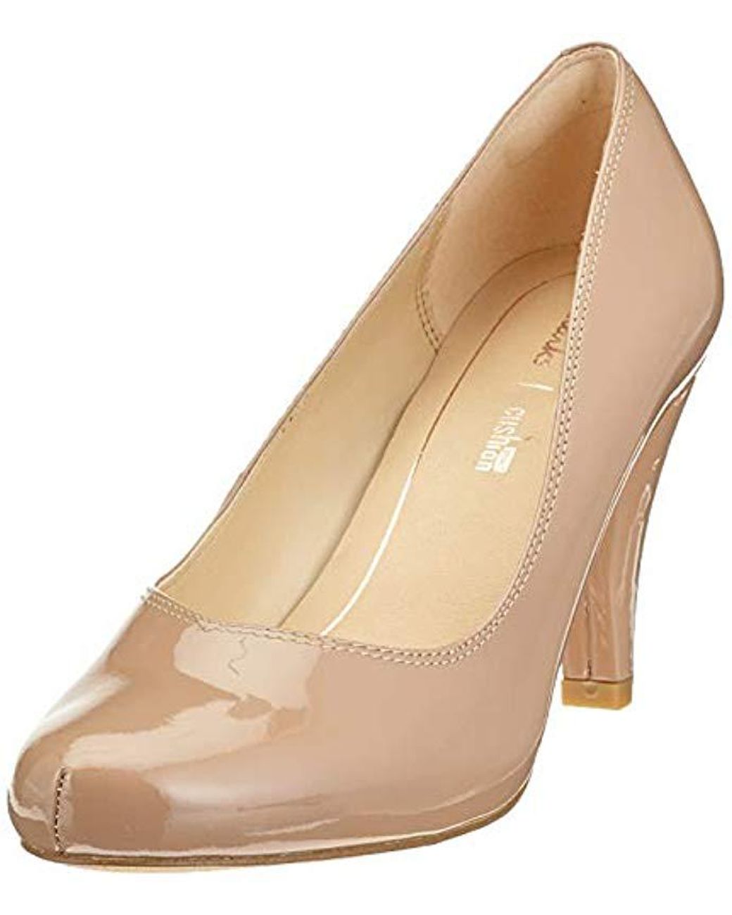 Clarks Dalia Rose in Natural Lyst UK