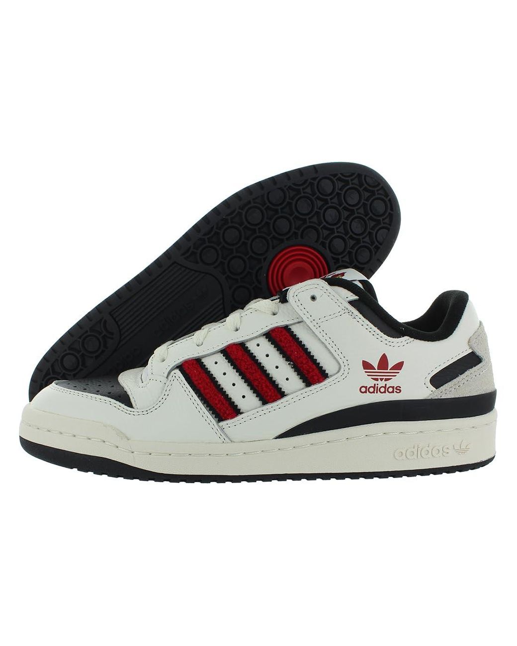 adidas Forum Low Sneaker in Blue for Men Lyst UK