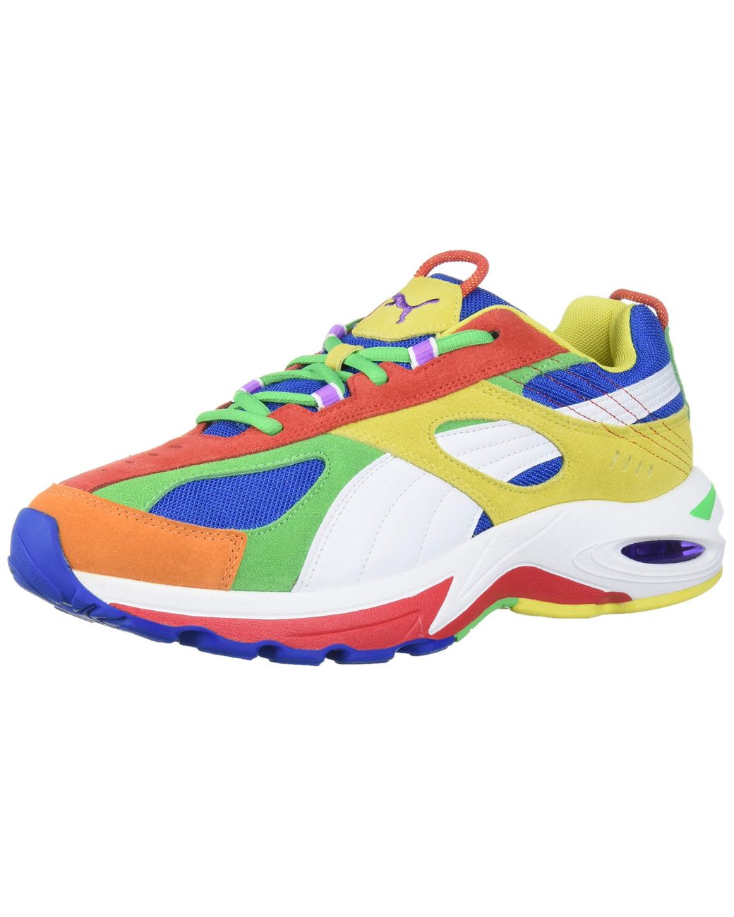puma cell multicolor