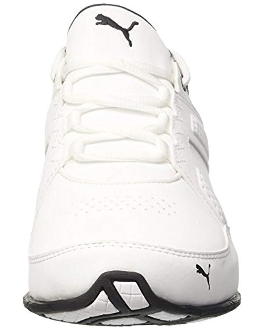 PUMA Enzin Sl Multisport Outdoor Shoes in White (White-Black 01) (White)  for Men | Lyst UK