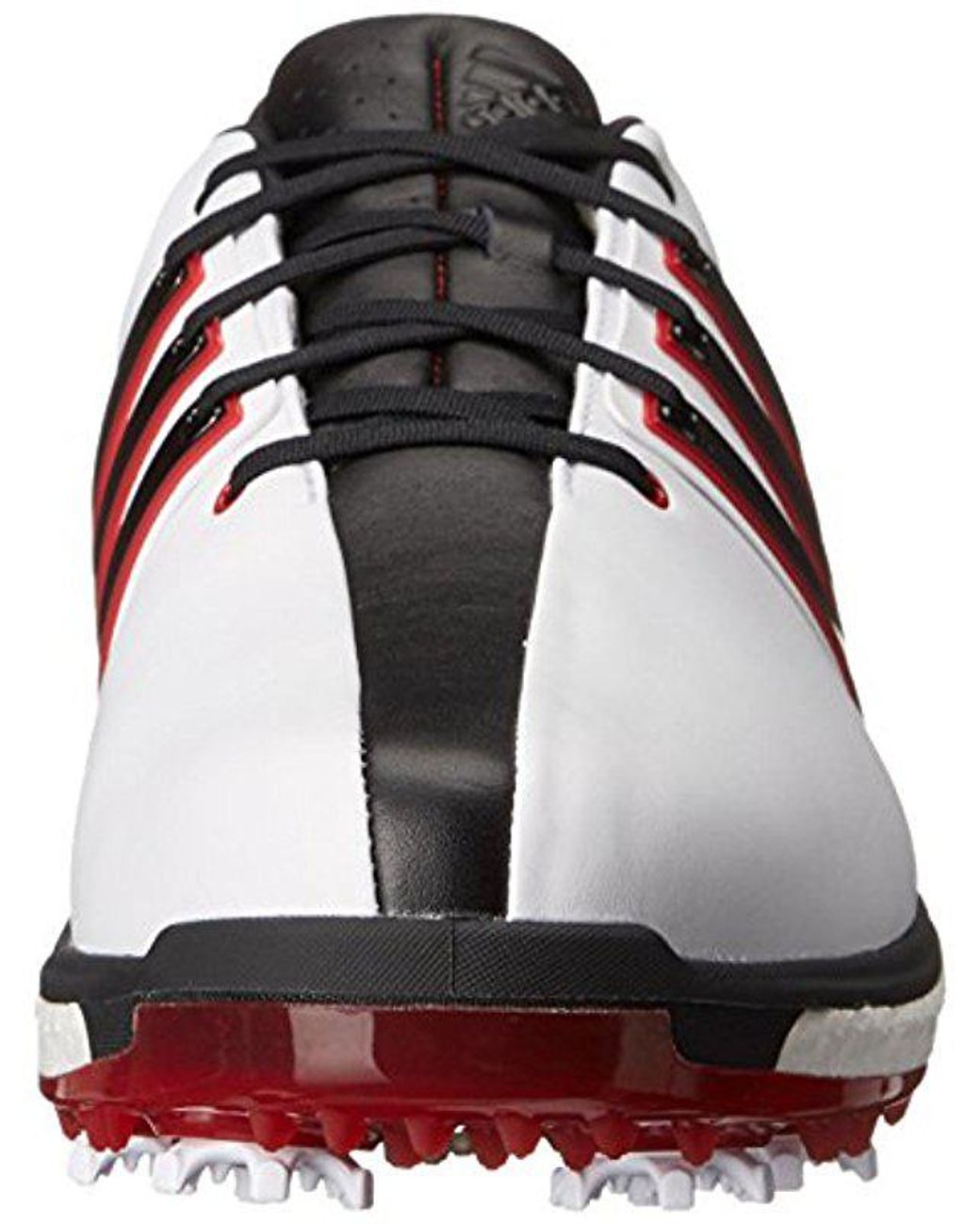 adidas Golf S Tour360 Boost Spiked Shoe,white/black/power Red,11 2e Us for  Men | Lyst