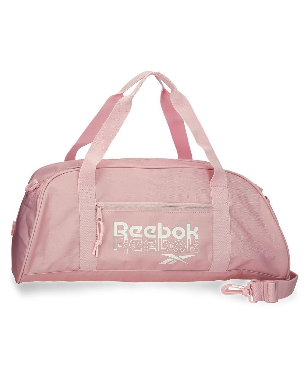 Reebok Ona Travel Bag in Pink Lyst UK