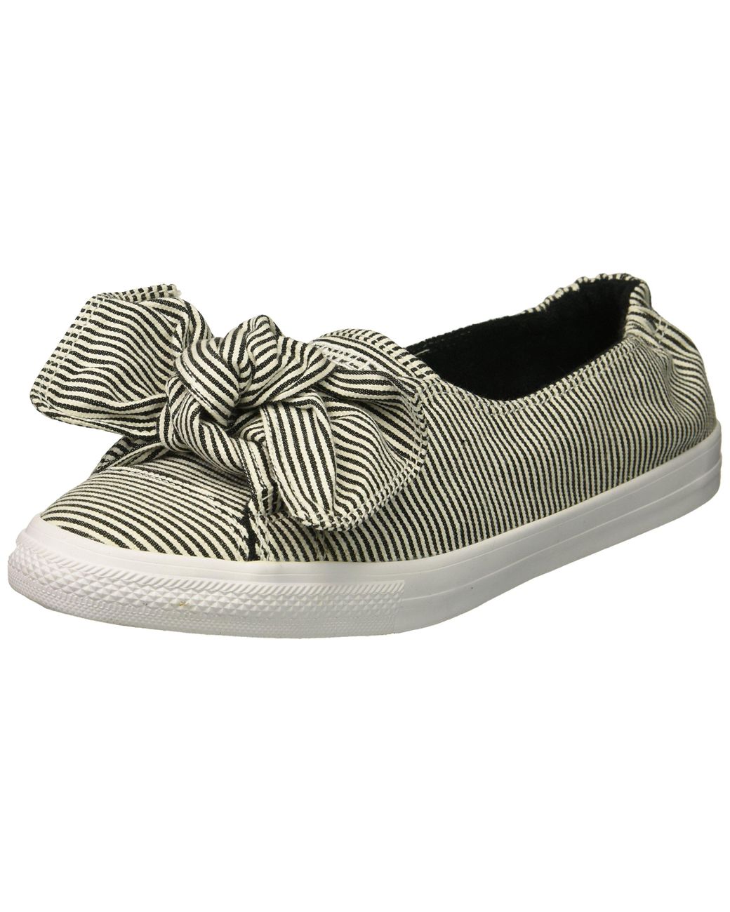converse knot slip on shoes
