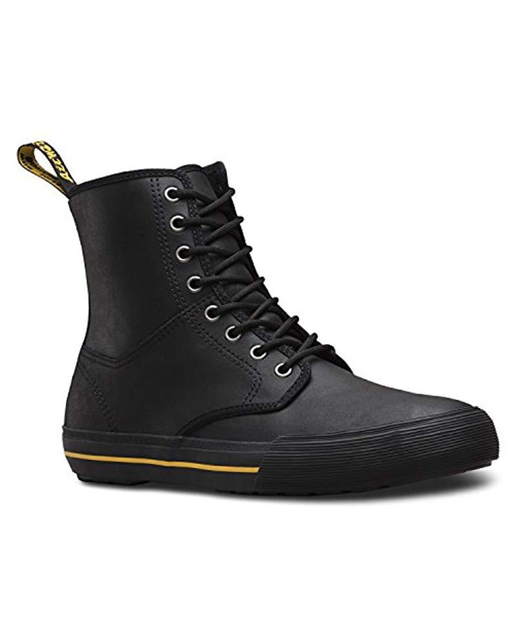 Dr. Martens Adults' Winsted Classic Boots in Black | Lyst UK