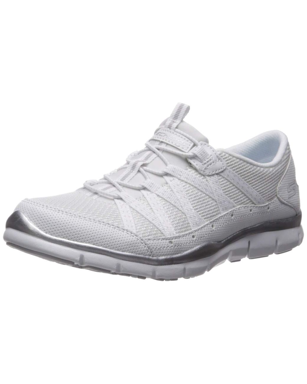 skechers gratis strolling black