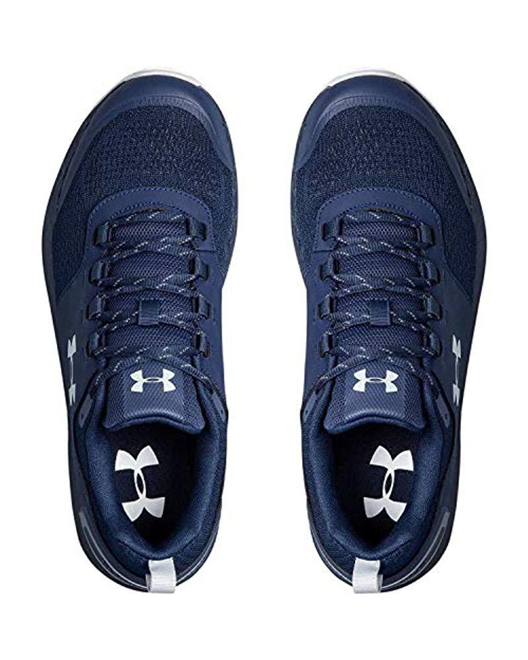 Under Armour Commit Tr Ex Cross Trainer Sneaker in Blue for Men | Lyst