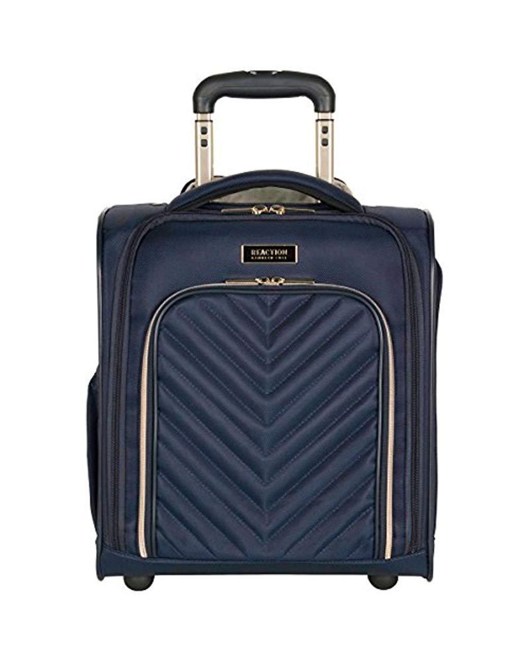 Cole Chelsea 20" Softside Chevron Quilted Expandable 4wheel