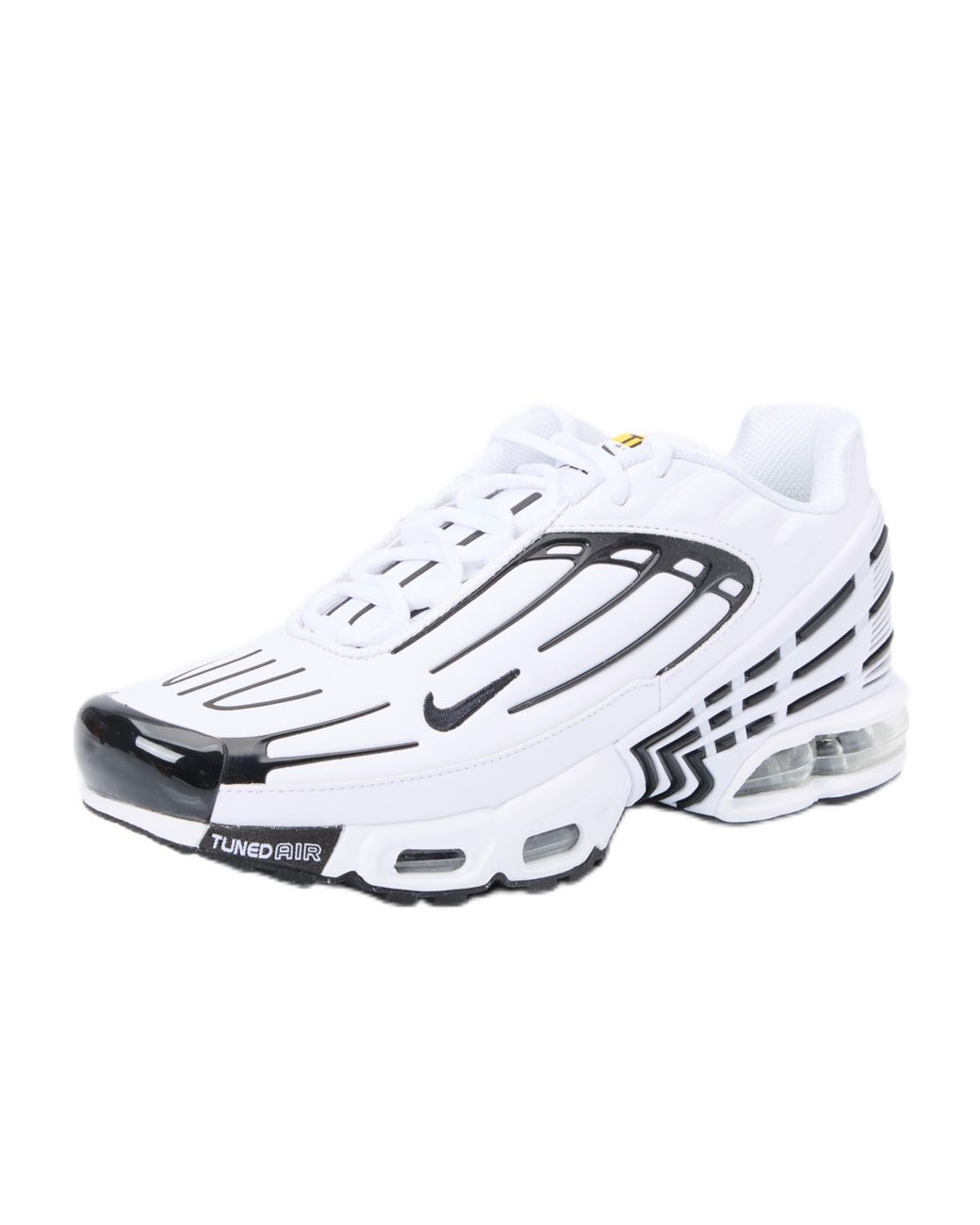 white mens nike tns