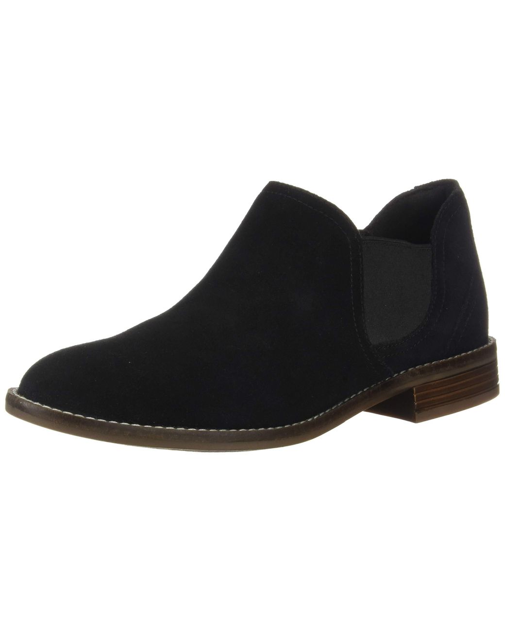 clarks camzin maple women's ankle boots