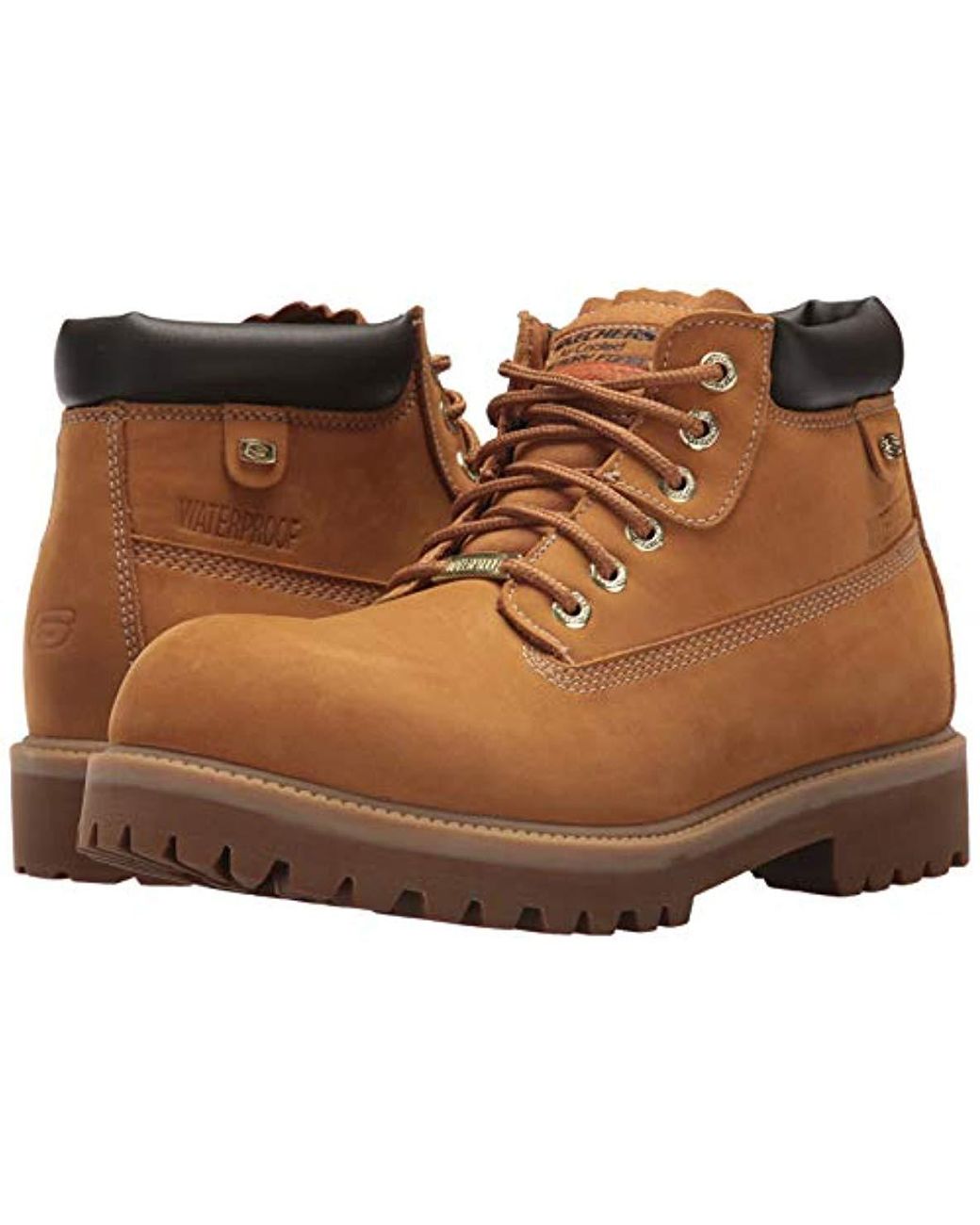 skechers verdict wheat