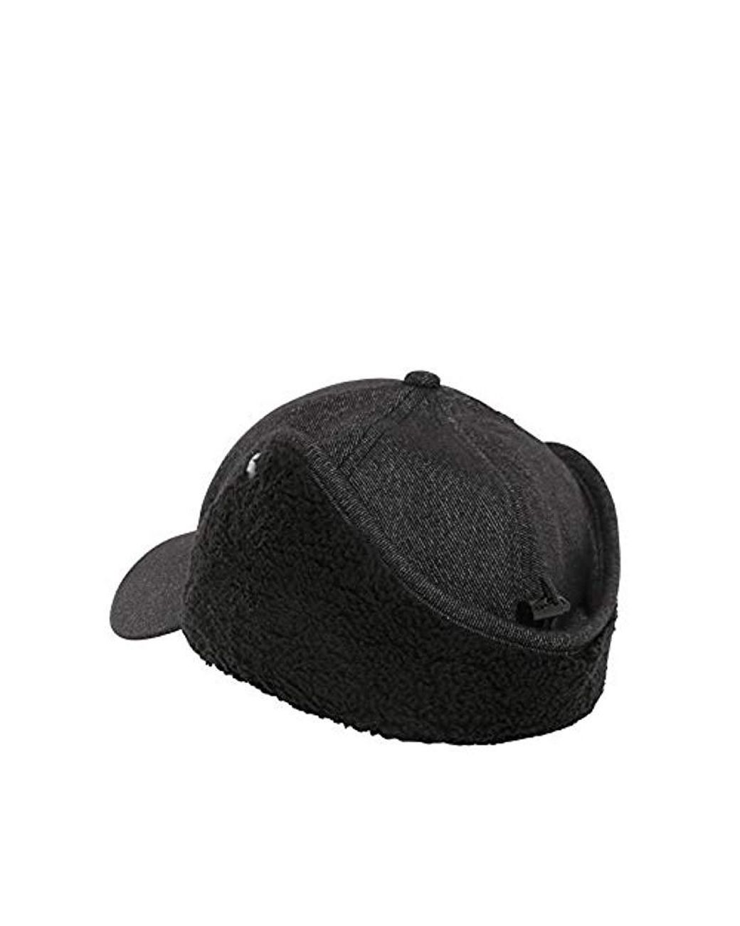 north face cap with ear flaps