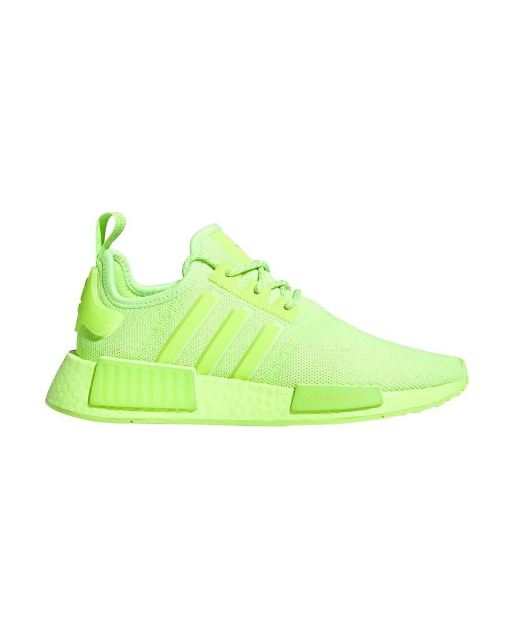 Nmd r1 white and green online