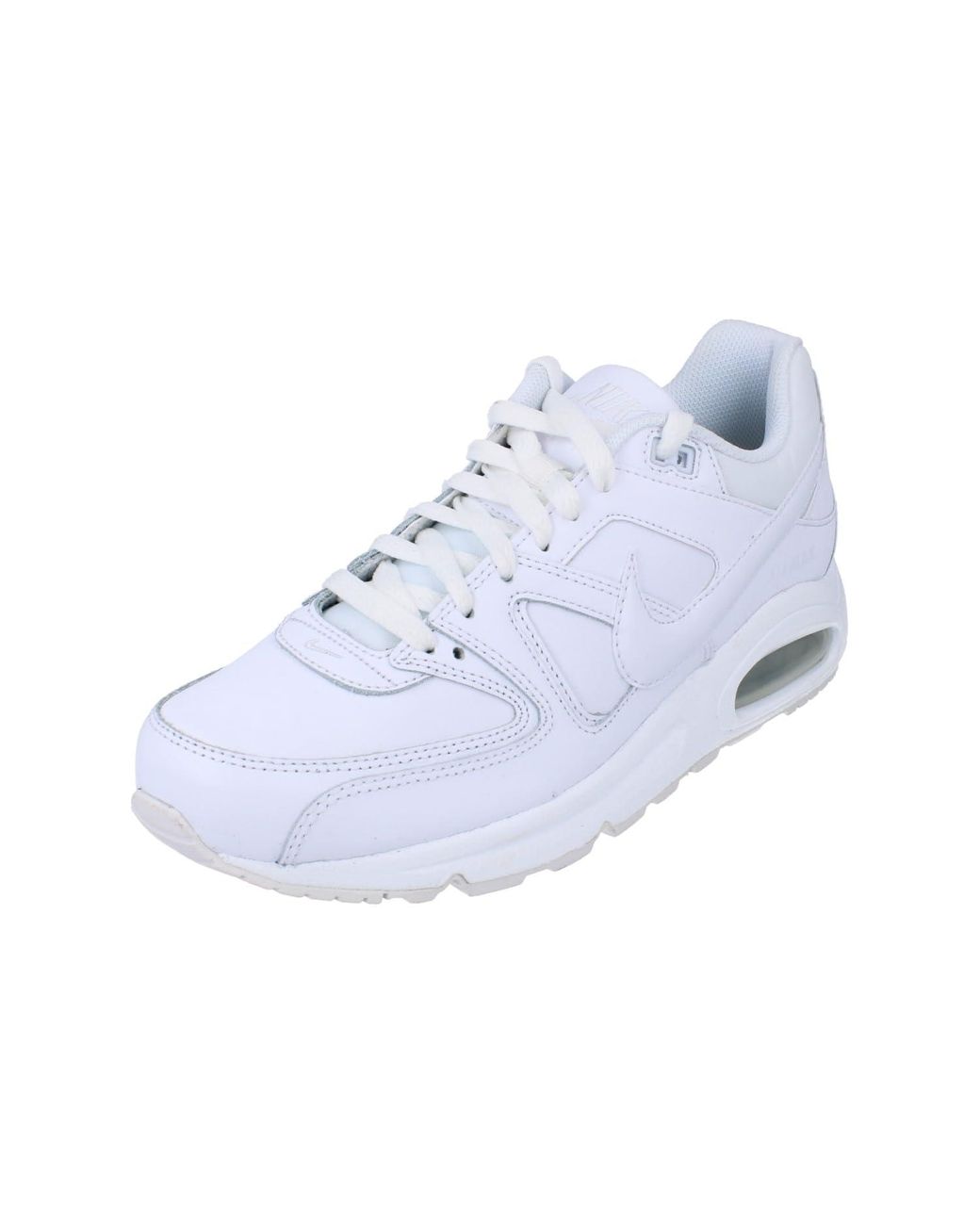 Amazon Tenis Nike Air Max Command Air Max Command Flex Bianche