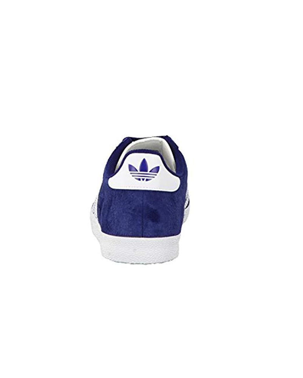 adidas Gazelle Og, Trainers in Navy Blue (Blue) for Men | Lyst UK