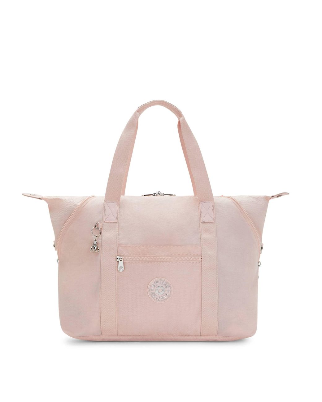Kipling Synthetic Art Medium Tote Bag in Pink Lyst UK