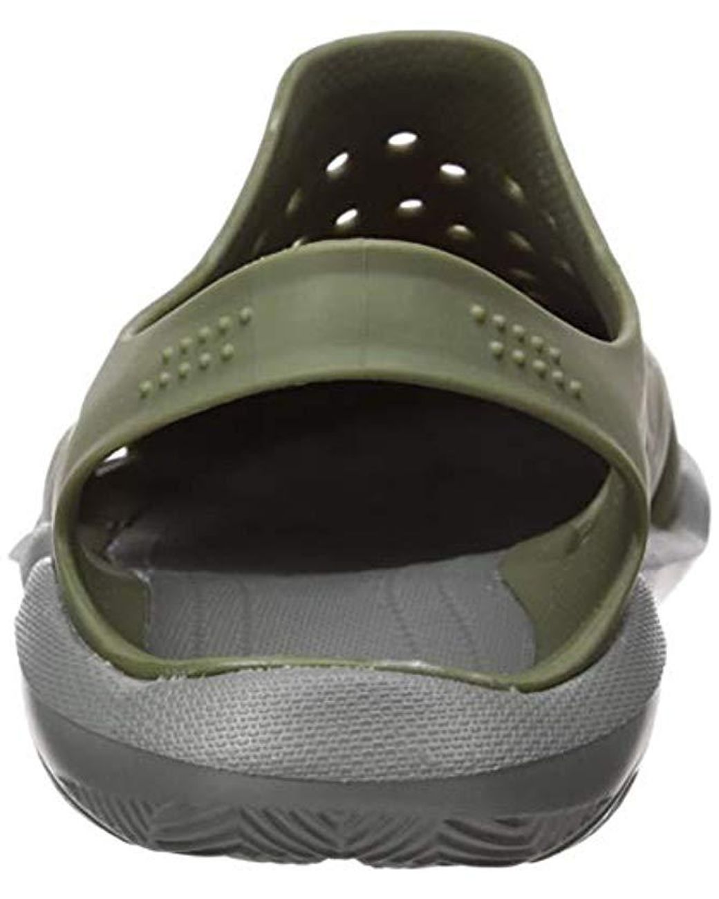 Swiftwater Wave , Zapatos de Agua para Hombre Crocs™ de hombre de color  Verde | Lyst