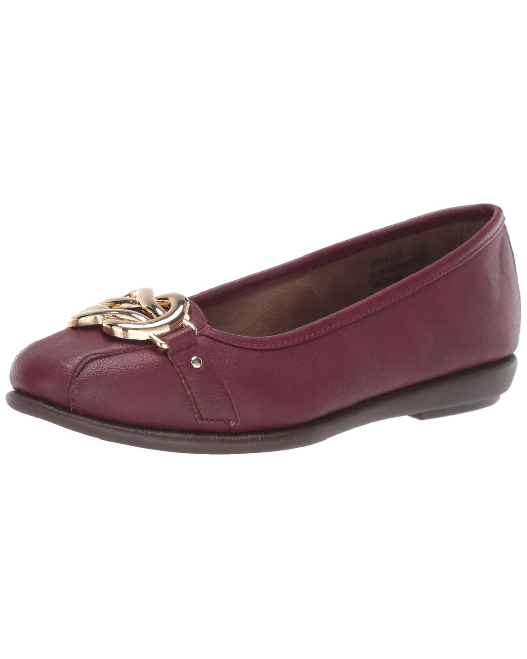 aerosoles big bet ballet flat