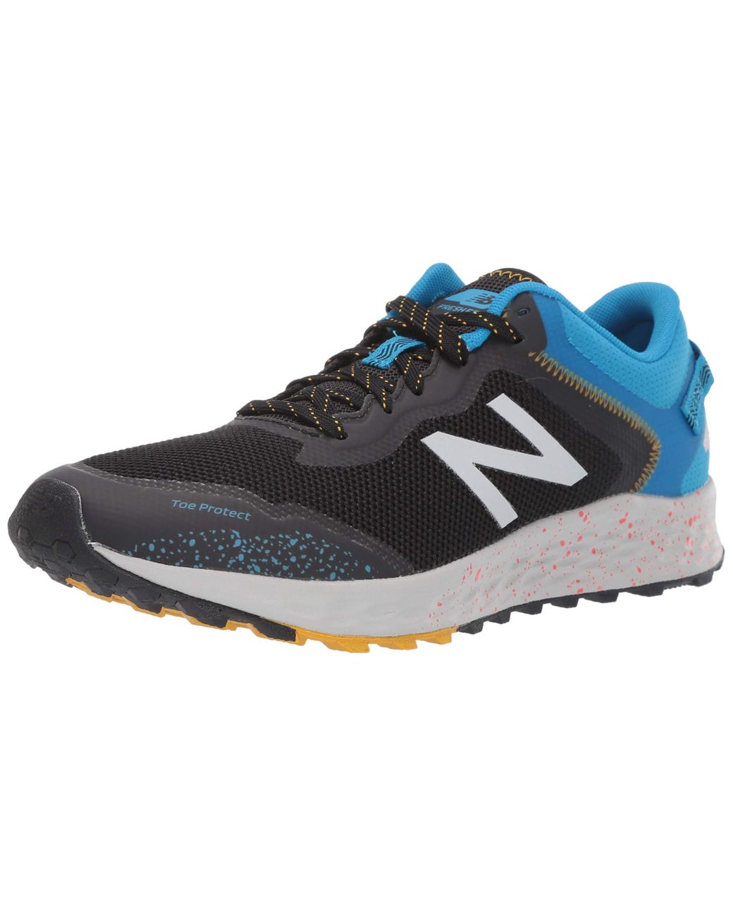 new balance men's fresh foam arishi v1 trail running shoe