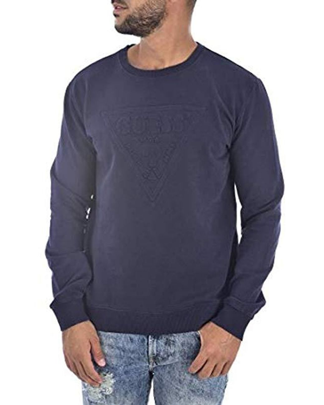 guess jack sweatshirt