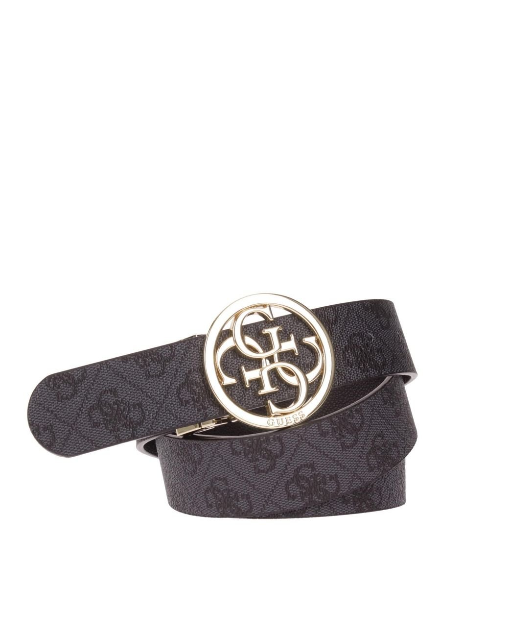 Cintura Cinta Donna In Vera Pelle Made In Italy Cuoio Casual Classica Regolabile Bordeaux 8057803920112 - Foto 10