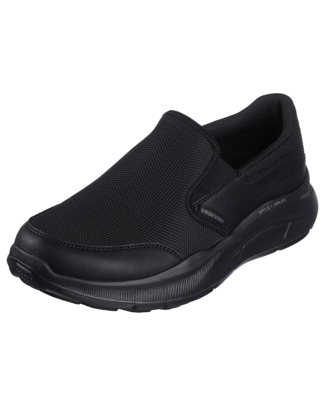 Skechers Equalizer Double Play in Black for Men Lyst UK