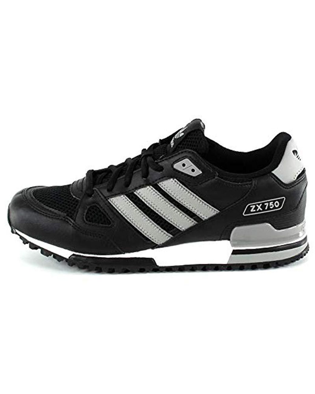 Adidas Zx 750 Leather Black Discount Online, 48% OFF | danmumm.com