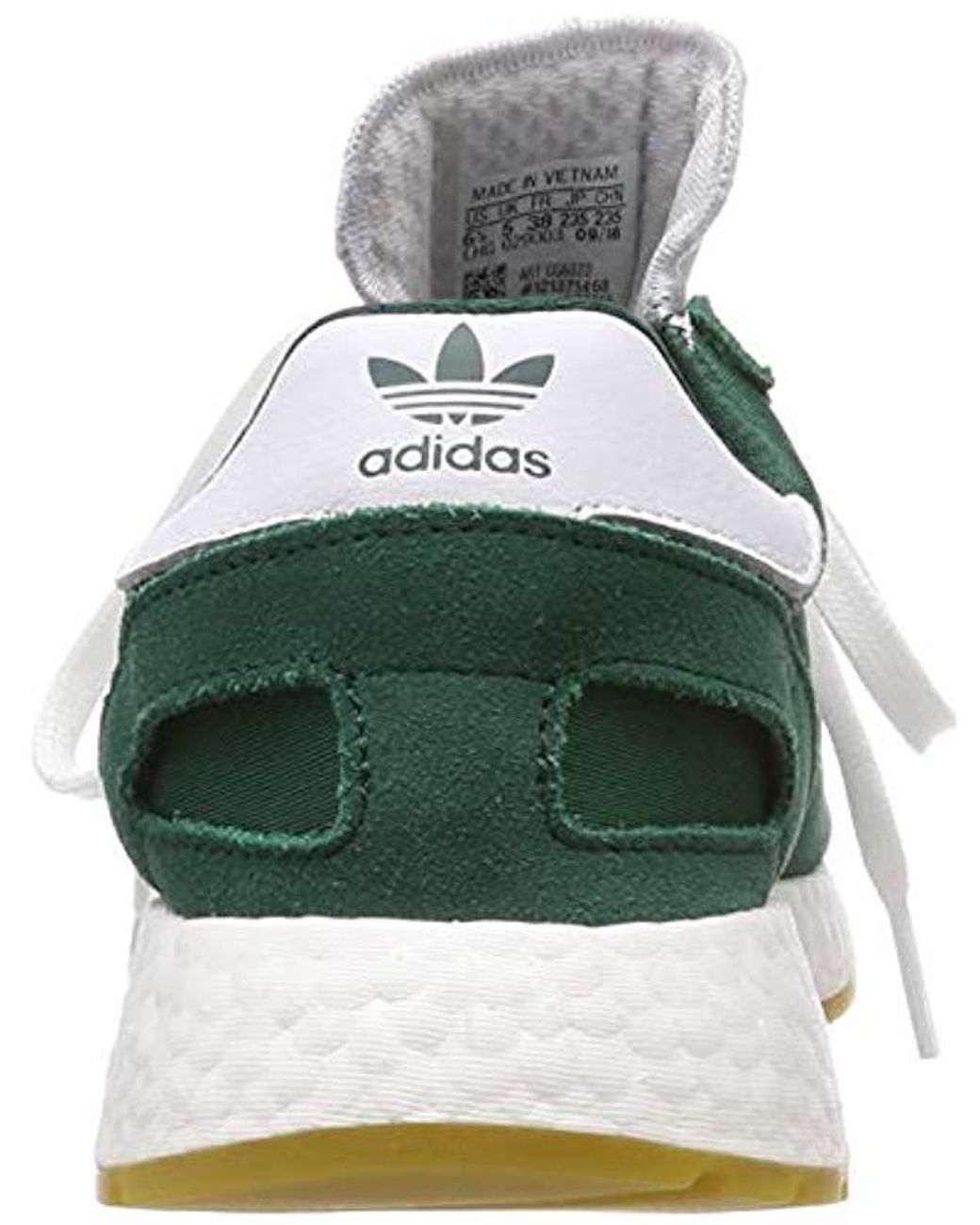 I-5923 W, Zapatillas de Gimnasia adidas de color Verde |