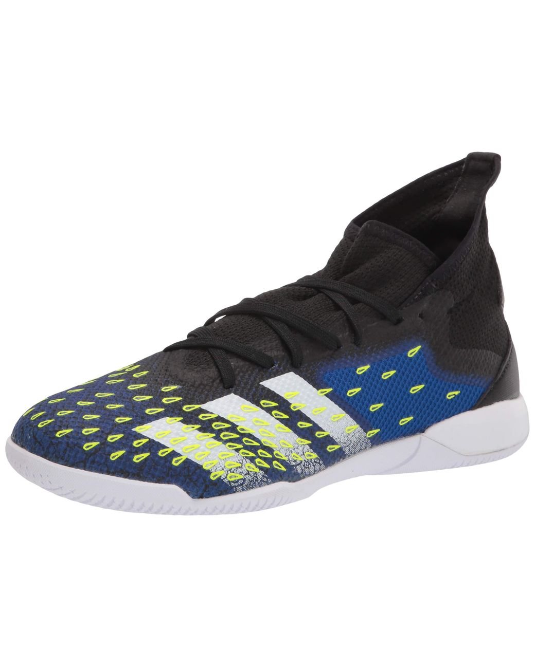 indoor predator soccer shoes