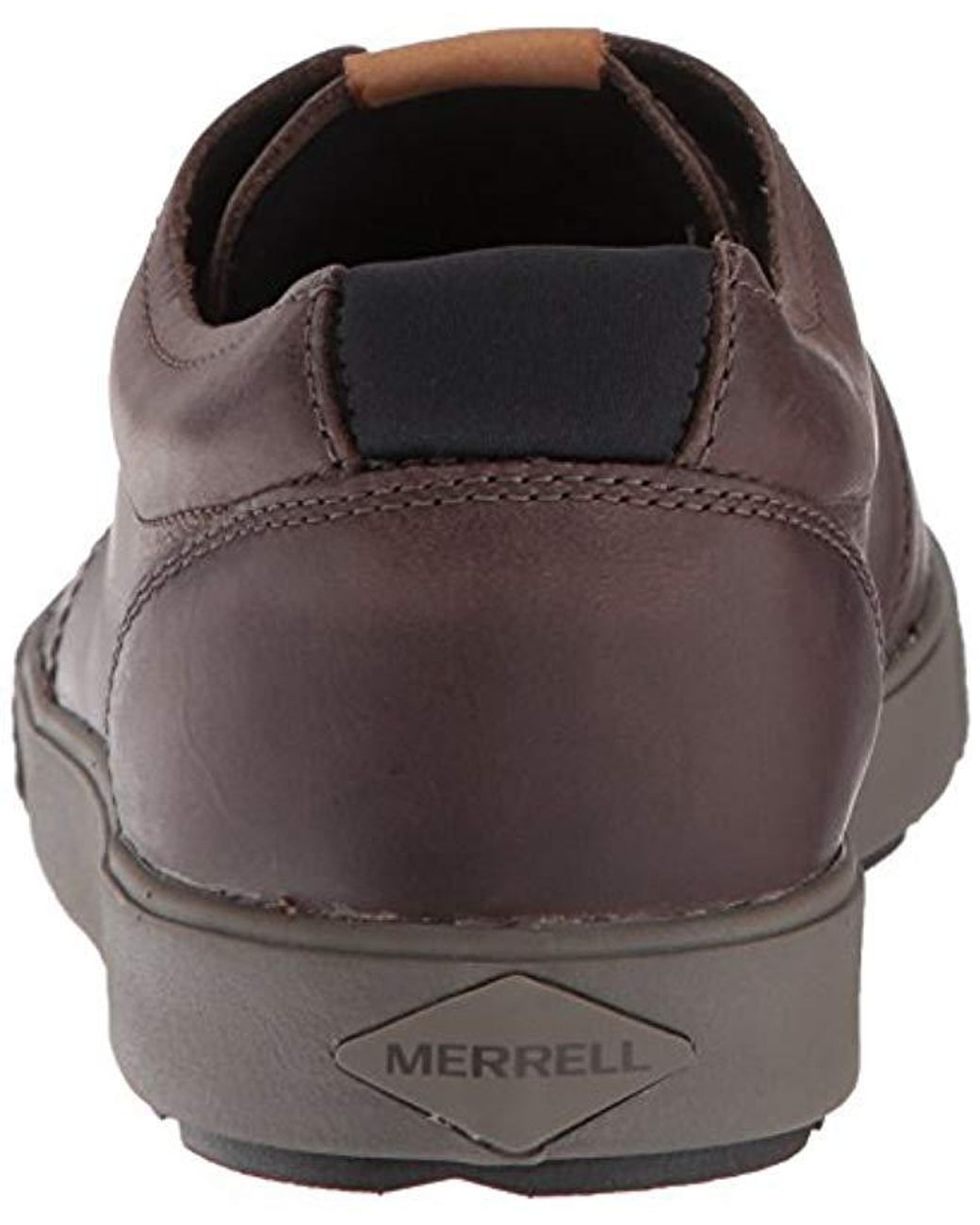 merrell men's barkley oxford