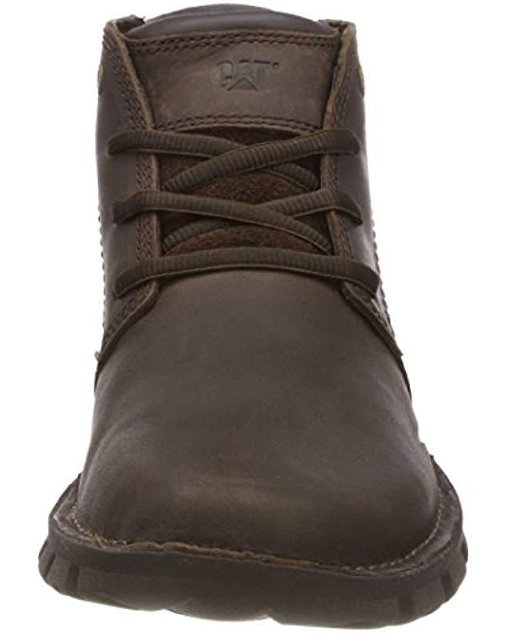 caterpillar boots transform