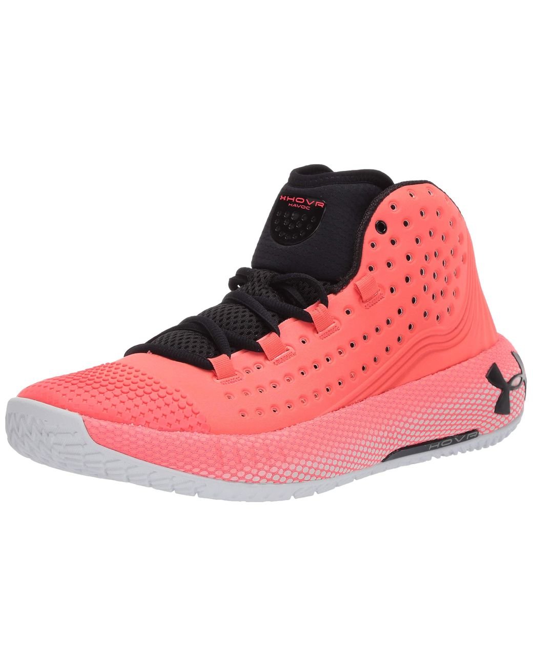 under armour hovr pink