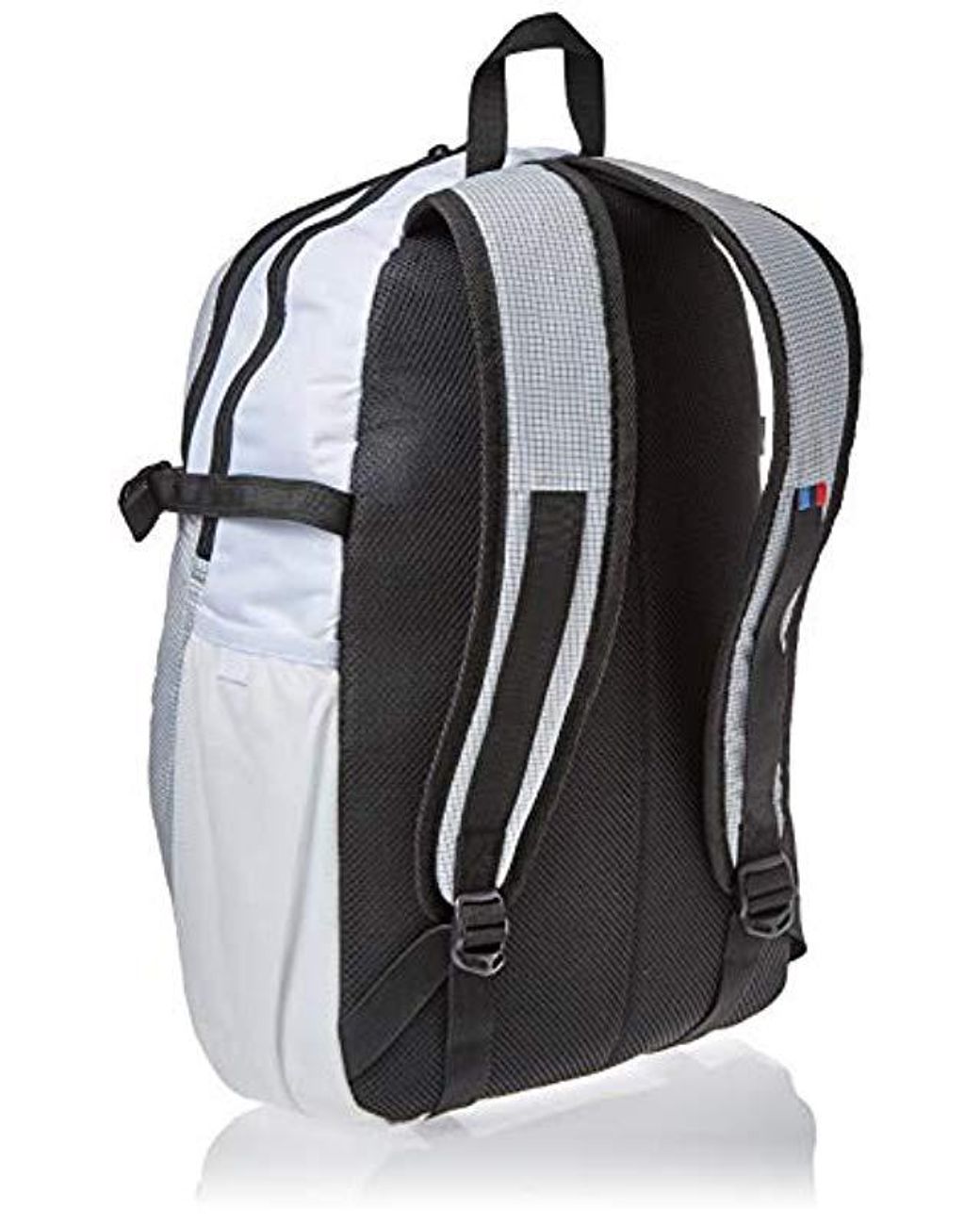 PUMA Bmw M Motorsport Backpack in White for Men Lyst UK