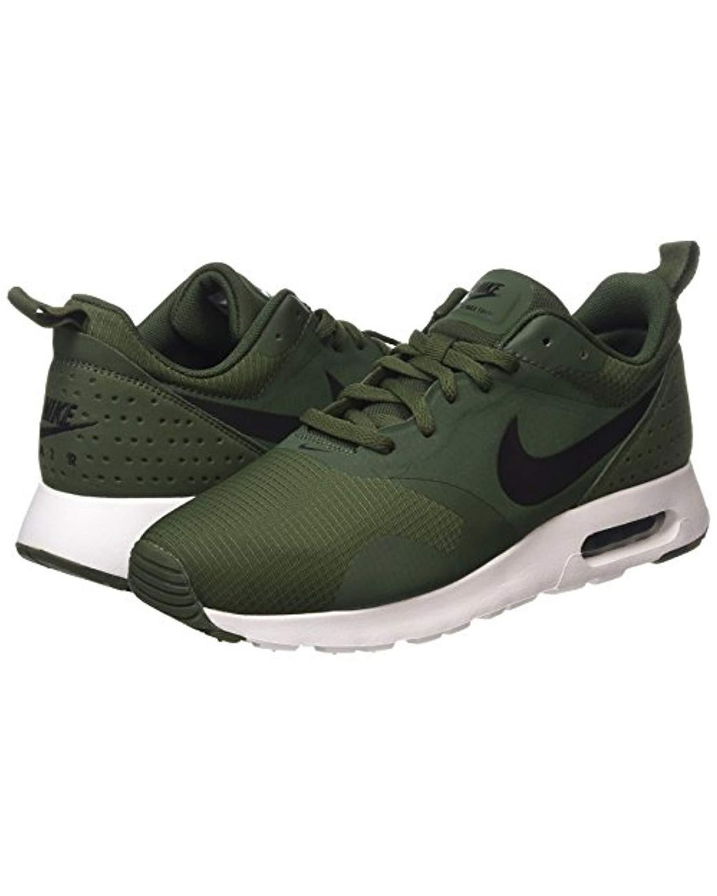 Nike Air Max Tavas, Training Trainers in Green for Men | Lyst UK