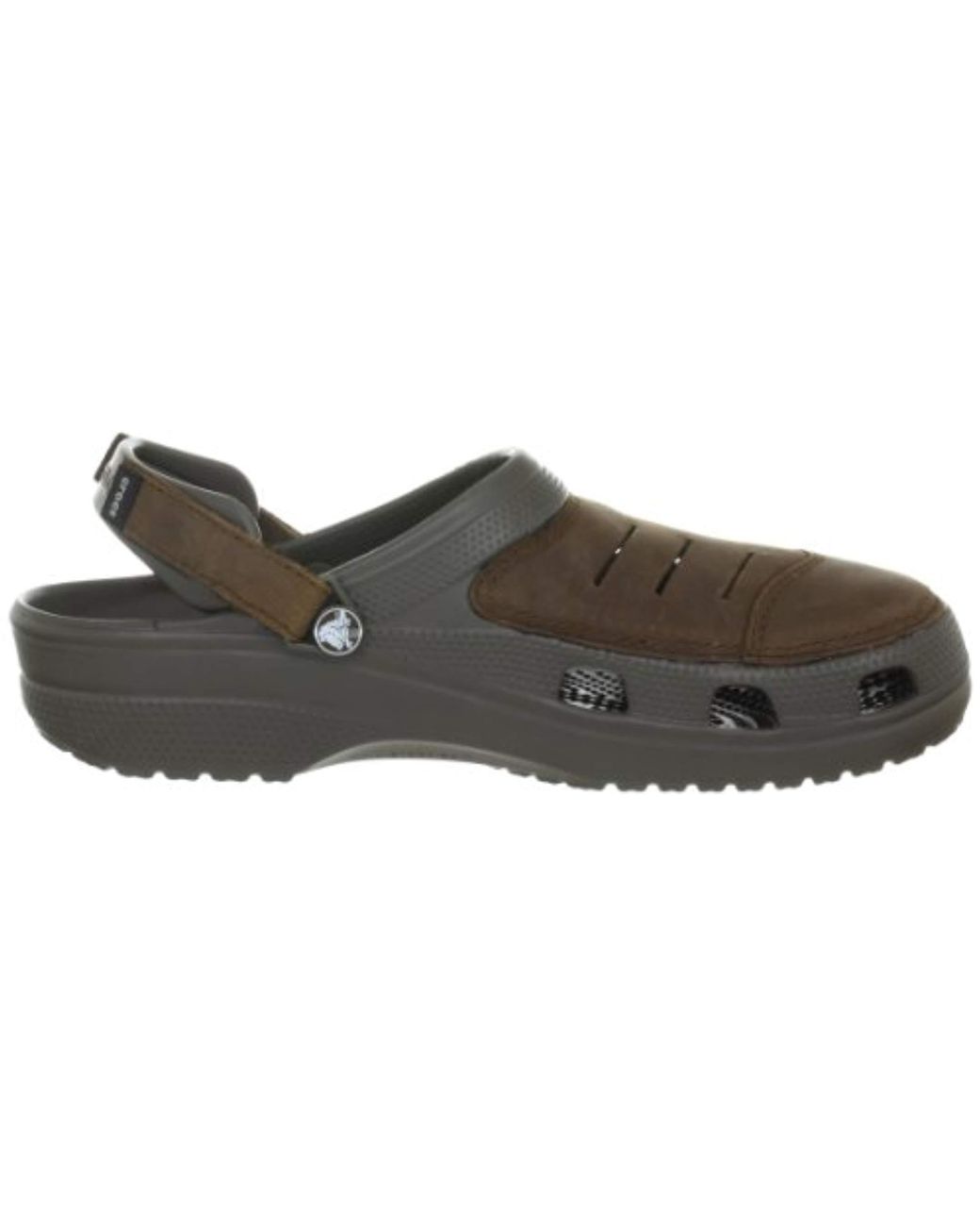 Crocs Yukon Mesa Clogs in Brown for Men Lyst UK