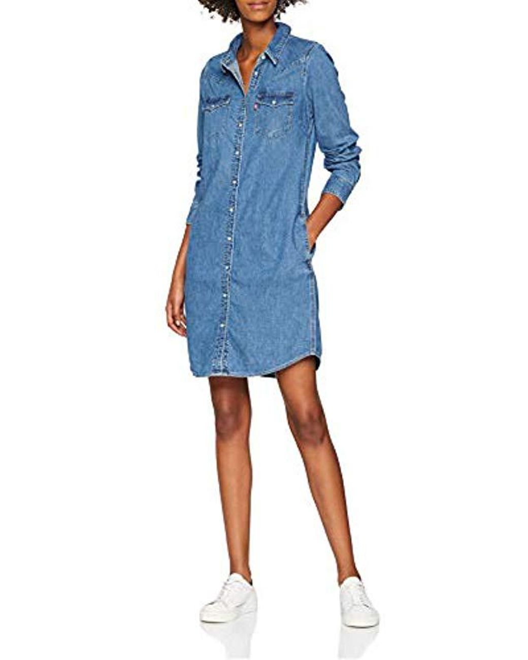 levi's ultimate western dress