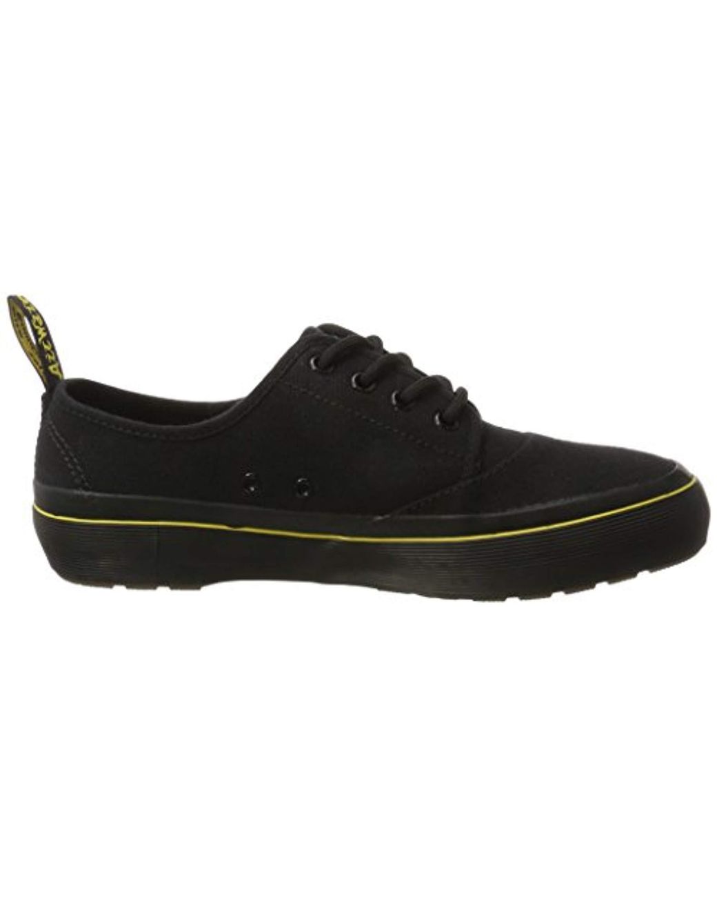 Dr. Martens Jacy Derby in Black | Lyst UK