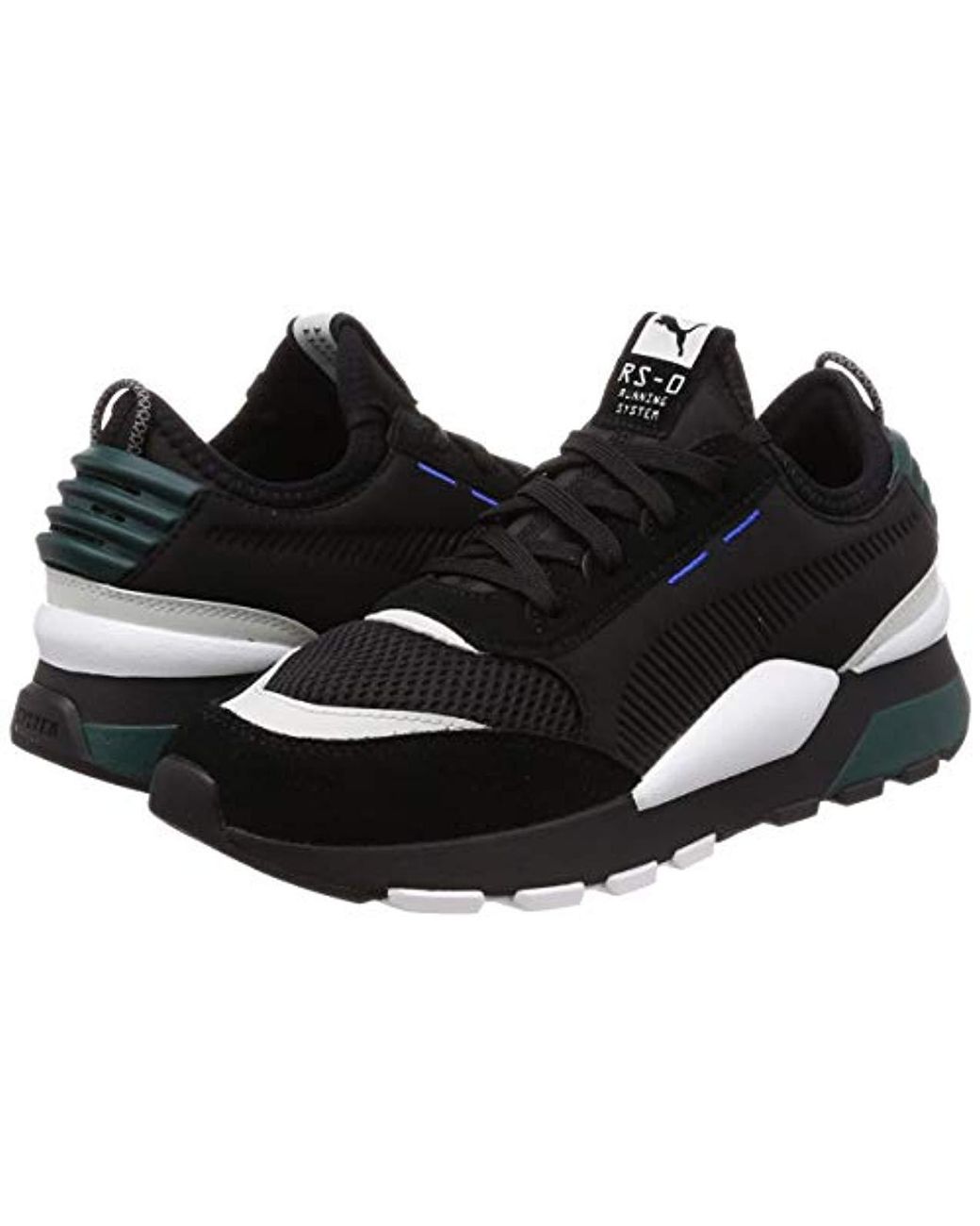 PUMA Rs-0 Winter Inj Toys in Black | Lyst UK