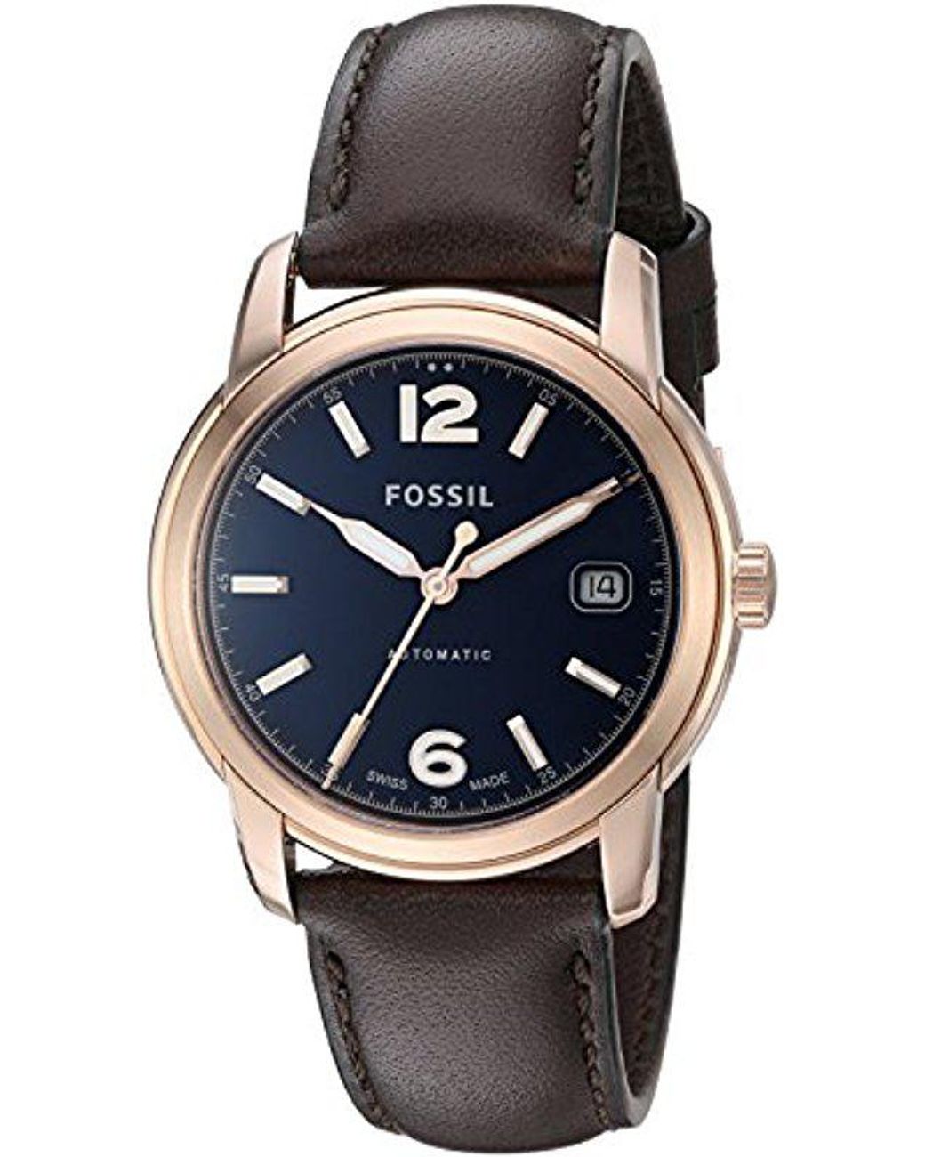 Fossil Fsw1003 Swiss Made Automatic 