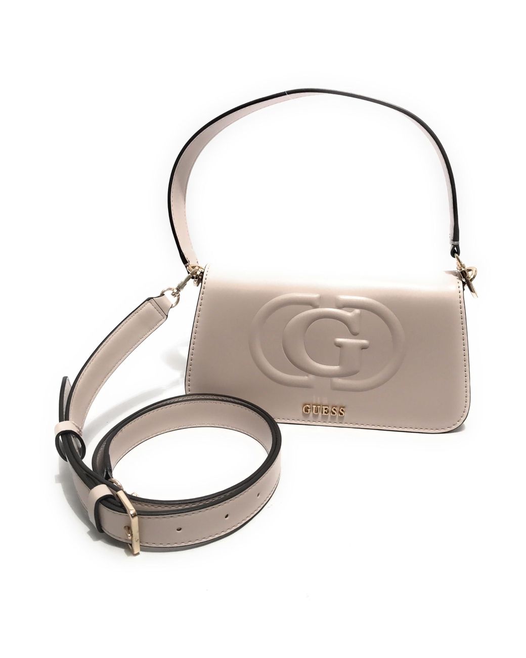 Shoulder Bag Borsetta Guess Piccola Guess Eco Mietta Flap Shoulder