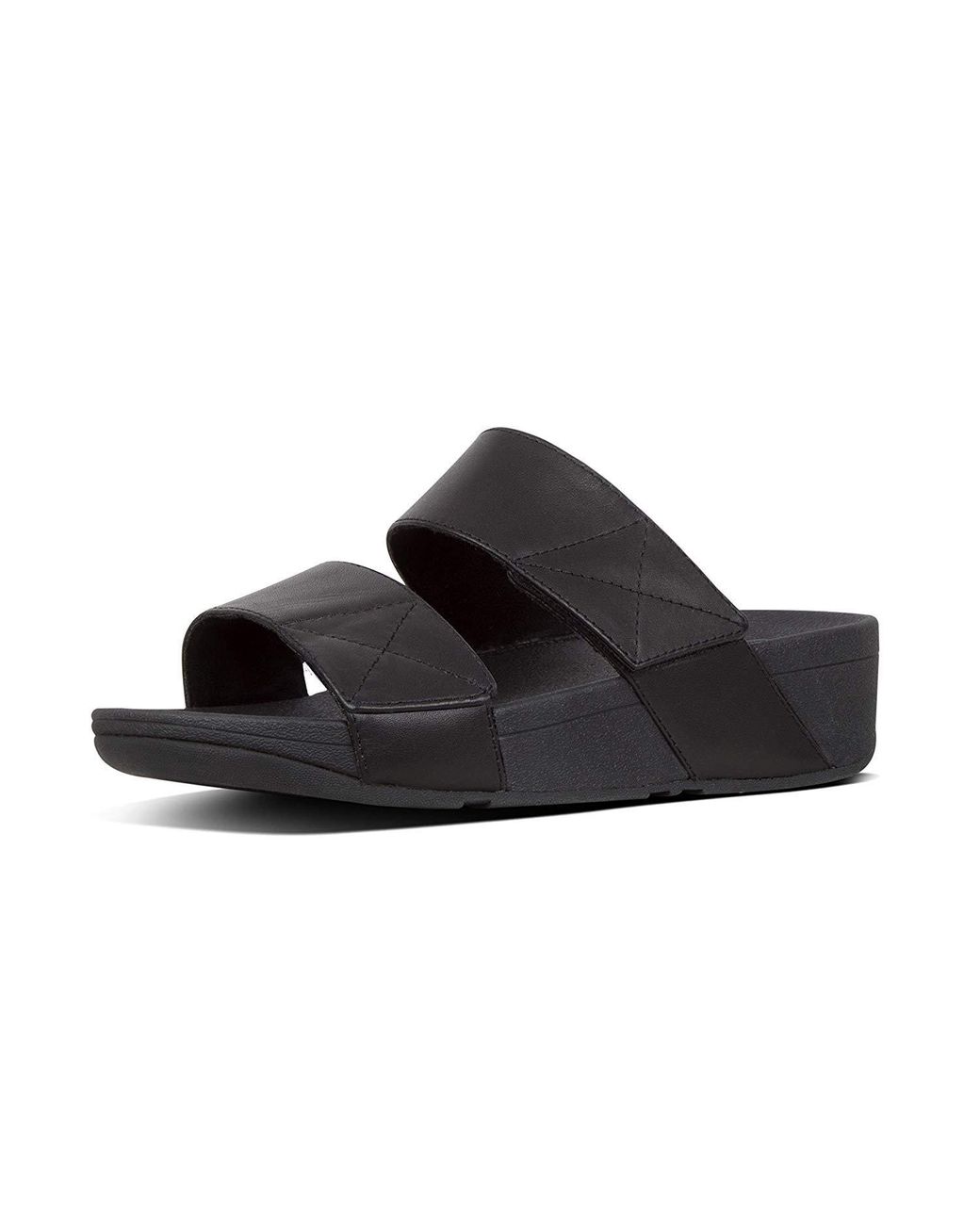 fitflop all black