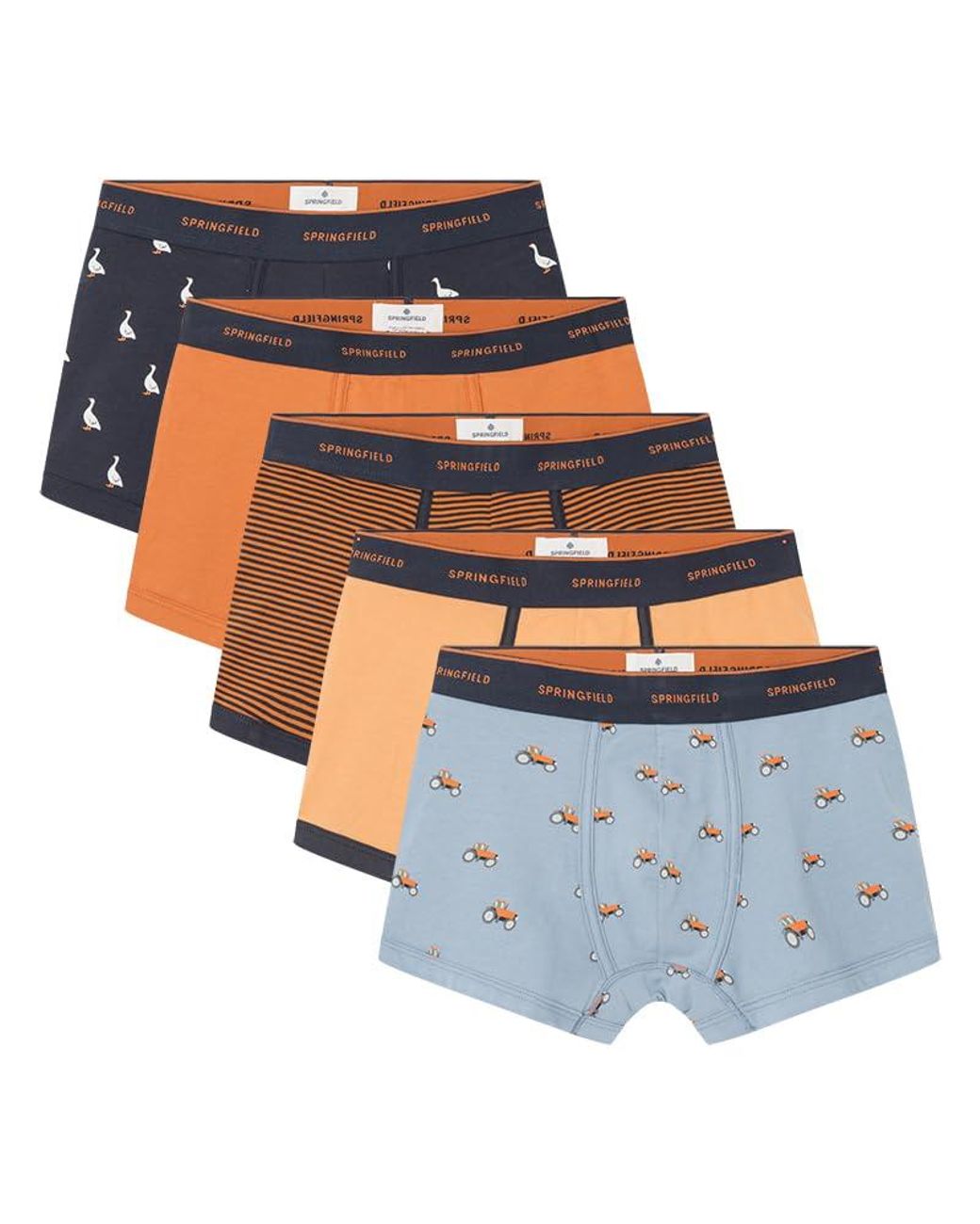 Springfield hombre ropa interior sale