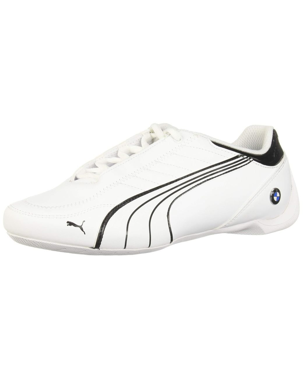 PUMA Bmw M Motorsport Future Kart Cat Sneaker in White for Men | Lyst