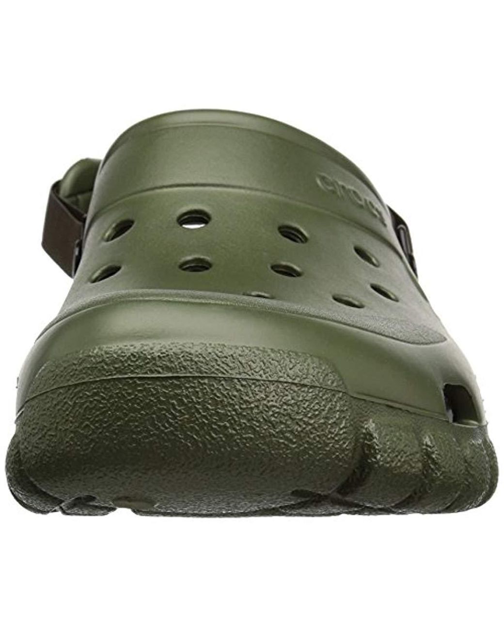 Crocs™ Offroad Sport Clog in Green for Men | Lyst UK